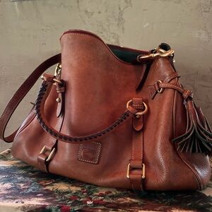 dooney & burke florentine satchel